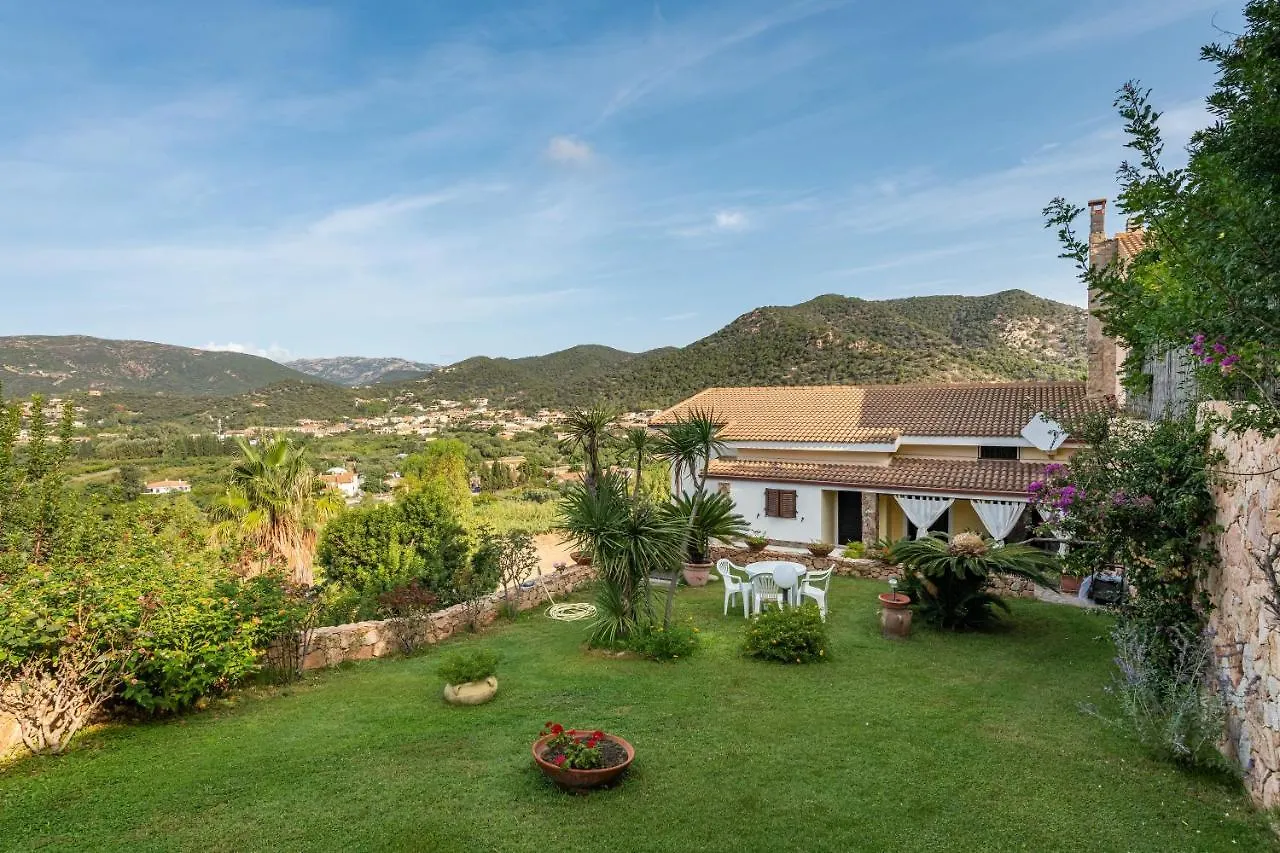 Villa Chia Domus De Maria Casa vacanze