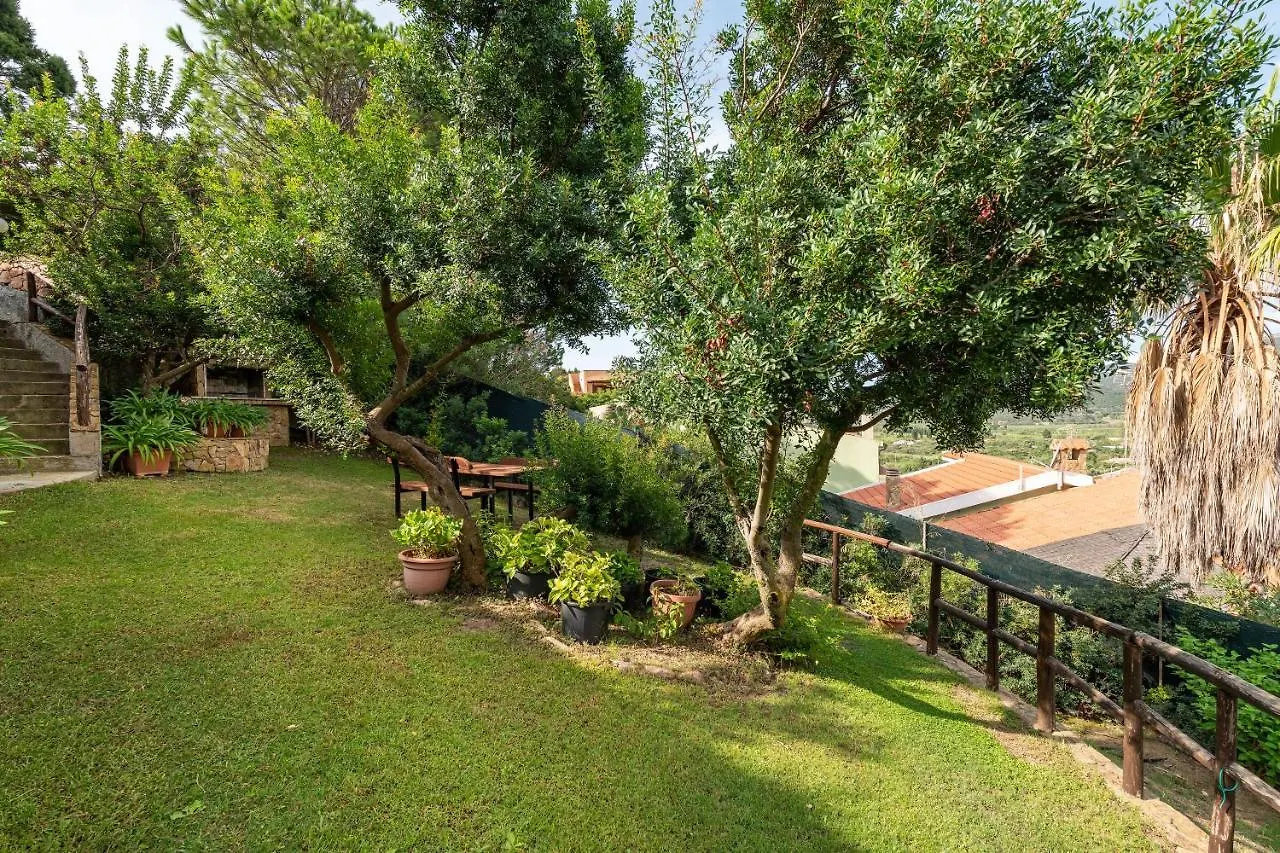 Villa Chia دوماس دي ماريا إيطاليا