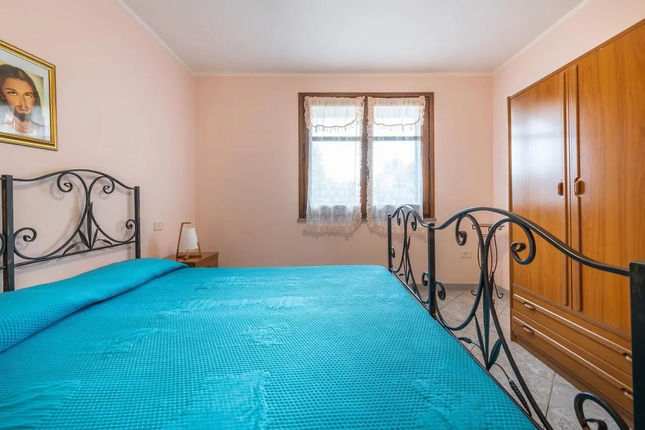 Casa vacanze Villa Chia Domus De Maria