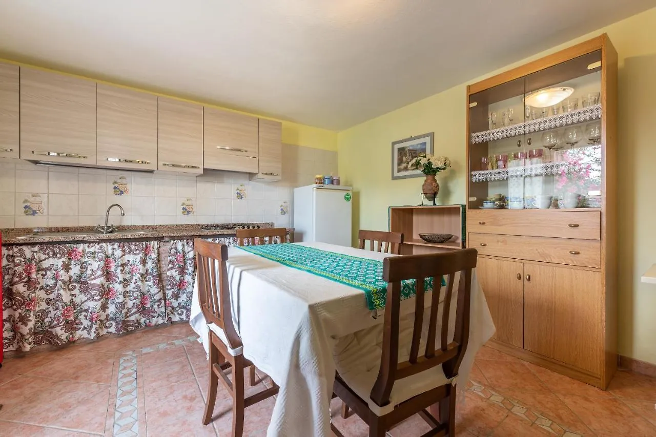 Casa vacanze Villa Chia Domus De Maria