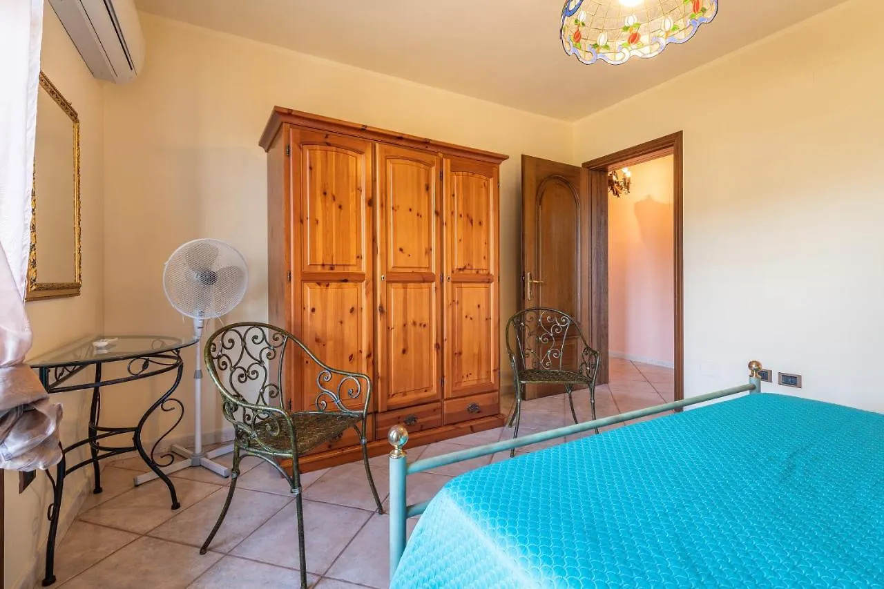 Villa Chia Domus De Maria 0*,