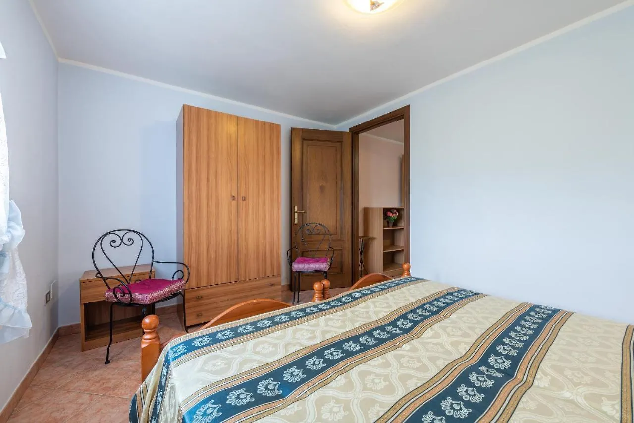 Villa Chia دوماس دي ماريا بيت للعطل